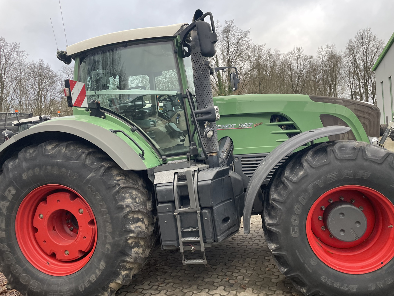 Fendt 927 Vario - Traktor: bild 3 Fendt 927 Vario - Traktor: bild 3
