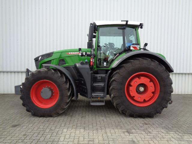 Fendt 939 Gen6 Profi - Traktor: bild 1 Fendt 939 Gen6 Profi - Traktor: bild 1