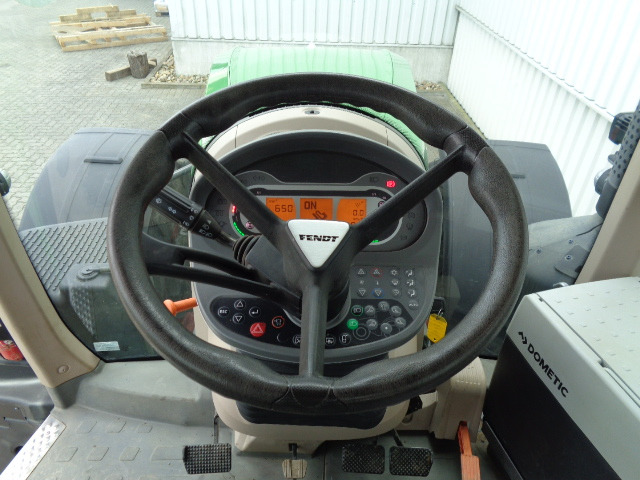 Fendt 939 Gen6 Profi - Traktor: bild 3 Fendt 939 Gen6 Profi - Traktor: bild 3