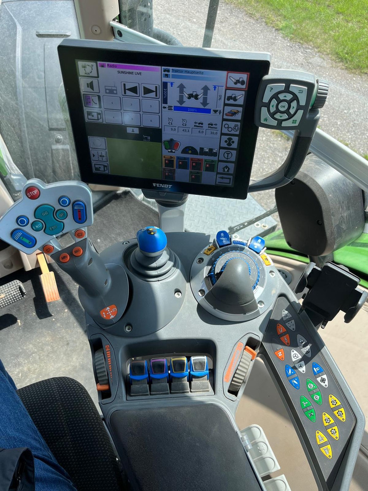 Fendt 939 Vario Gen6 ProfiPlus - Traktor: bild 2 Fendt 939 Vario Gen6 ProfiPlus - Traktor: bild 2