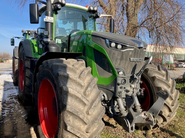 Fendt 939 Vario Gen7 Profi Setting2 - Traktor: bild 5 Fendt 939 Vario Gen7 Profi Setting2 - Traktor: bild 5