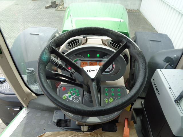 Fendt 939 Vario S4 ProfiPlus - Traktor: bild 2 Fendt 939 Vario S4 ProfiPlus - Traktor: bild 2
