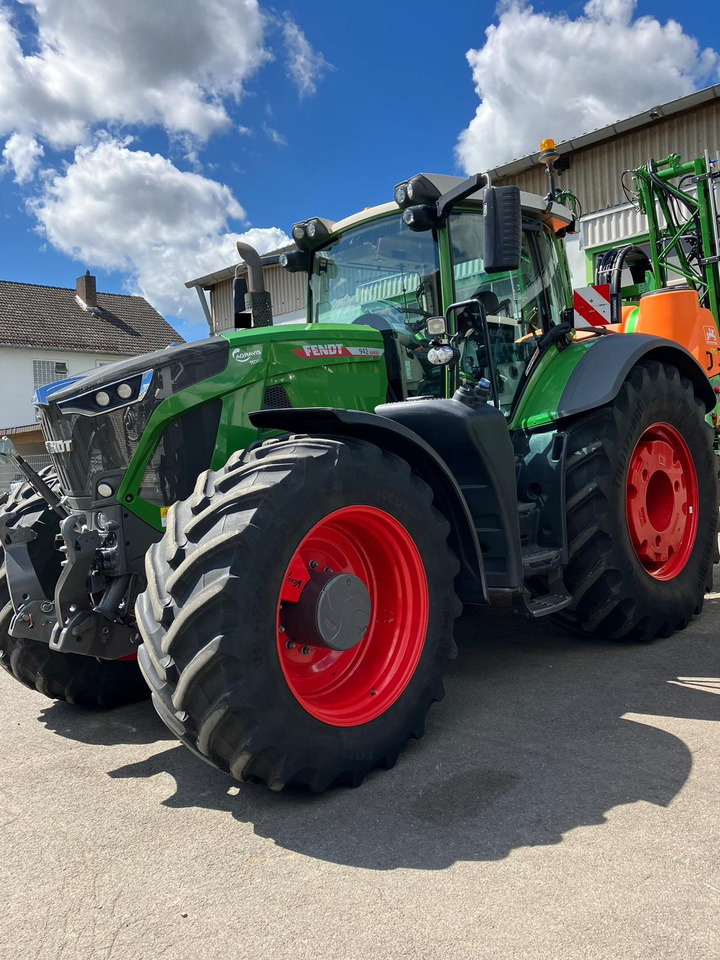 Fendt 942 Vario Gen6 ProfiPlus - Traktor: bild 1 Fendt 942 Vario Gen6 ProfiPlus - Traktor: bild 1