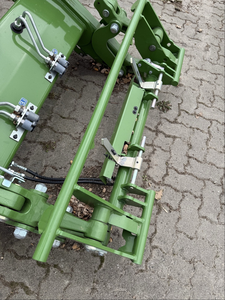Fendt Cargo 6.100 Profi - Frontlastar för traktor: bild 3 Fendt Cargo 6.100 Profi - Frontlastar för traktor: bild 3