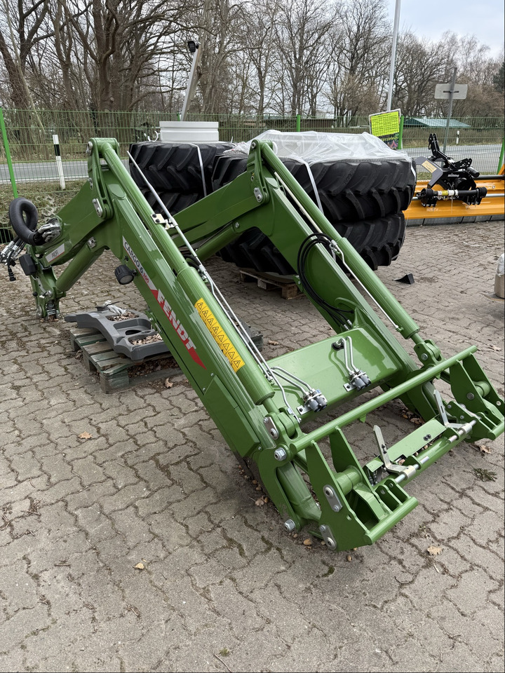 Fendt Cargo 6.100 Profi - Frontlastar för traktor: bild 1 Fendt Cargo 6.100 Profi - Frontlastar för traktor: bild 1