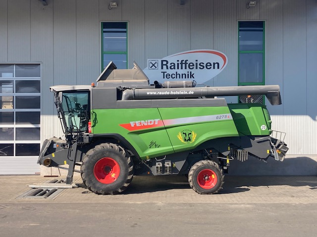 Fendt Mähdrescher 6275L MCS - Skördetröska: bild 1 Fendt Mähdrescher 6275L MCS - Skördetröska: bild 1