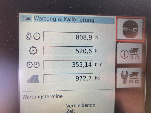 Fendt Mähdrescher 6275L MCS - Skördetröska: bild 5 Fendt Mähdrescher 6275L MCS - Skördetröska: bild 5