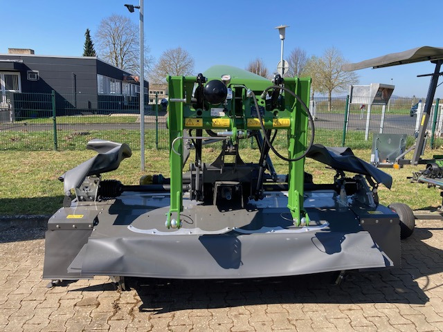 Fendt Slicer 310 FQ KC - Slåttermaskin: bild 1 Fendt Slicer 310 FQ KC - Slåttermaskin: bild 1