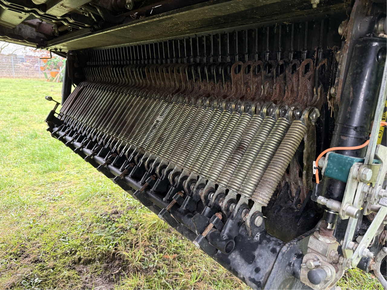 Fendt Tigo 100 XR - Ensilagevagn: bild 3 Fendt Tigo 100 XR - Ensilagevagn: bild 3