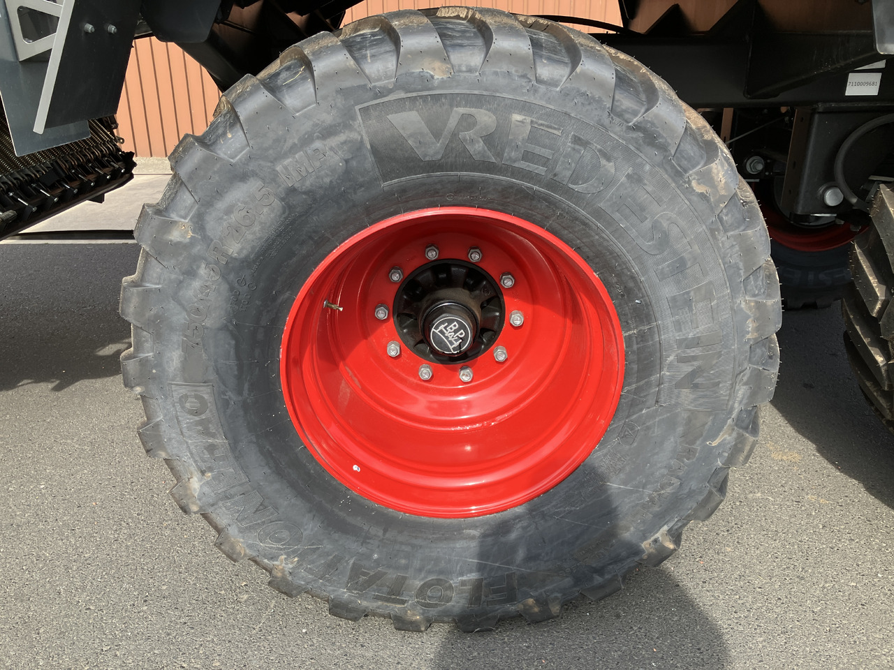 Fendt Tigo 60 PR -D - Ensilagevagn: bild 2 Fendt Tigo 60 PR -D - Ensilagevagn: bild 2