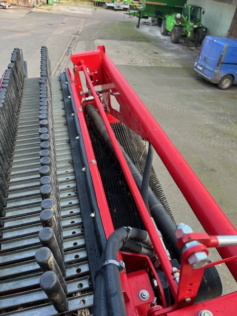 Grimme Kartoffelroder EVO 290 - Skördemaskin: bild 3 Grimme Kartoffelroder EVO 290 - Skördemaskin: bild 3