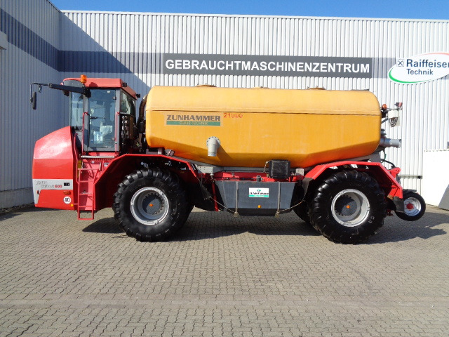 Holmer Terra Variant 600 - Gödselspridare: bild 1 Holmer Terra Variant 600 - Gödselspridare: bild 1
