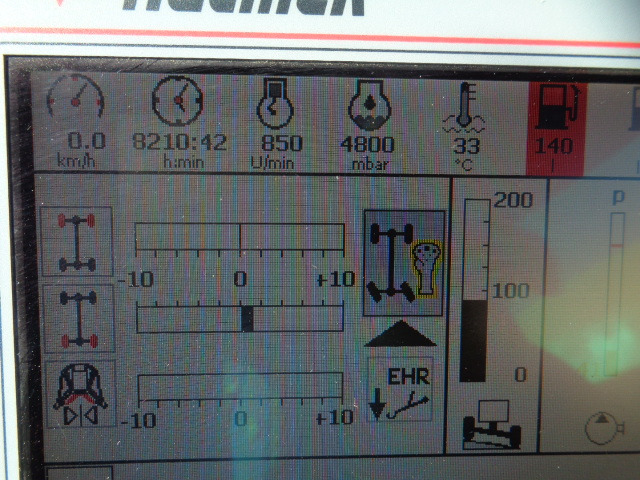 Holmer Terra Variant 600 - Gödselspridare: bild 5 Holmer Terra Variant 600 - Gödselspridare: bild 5