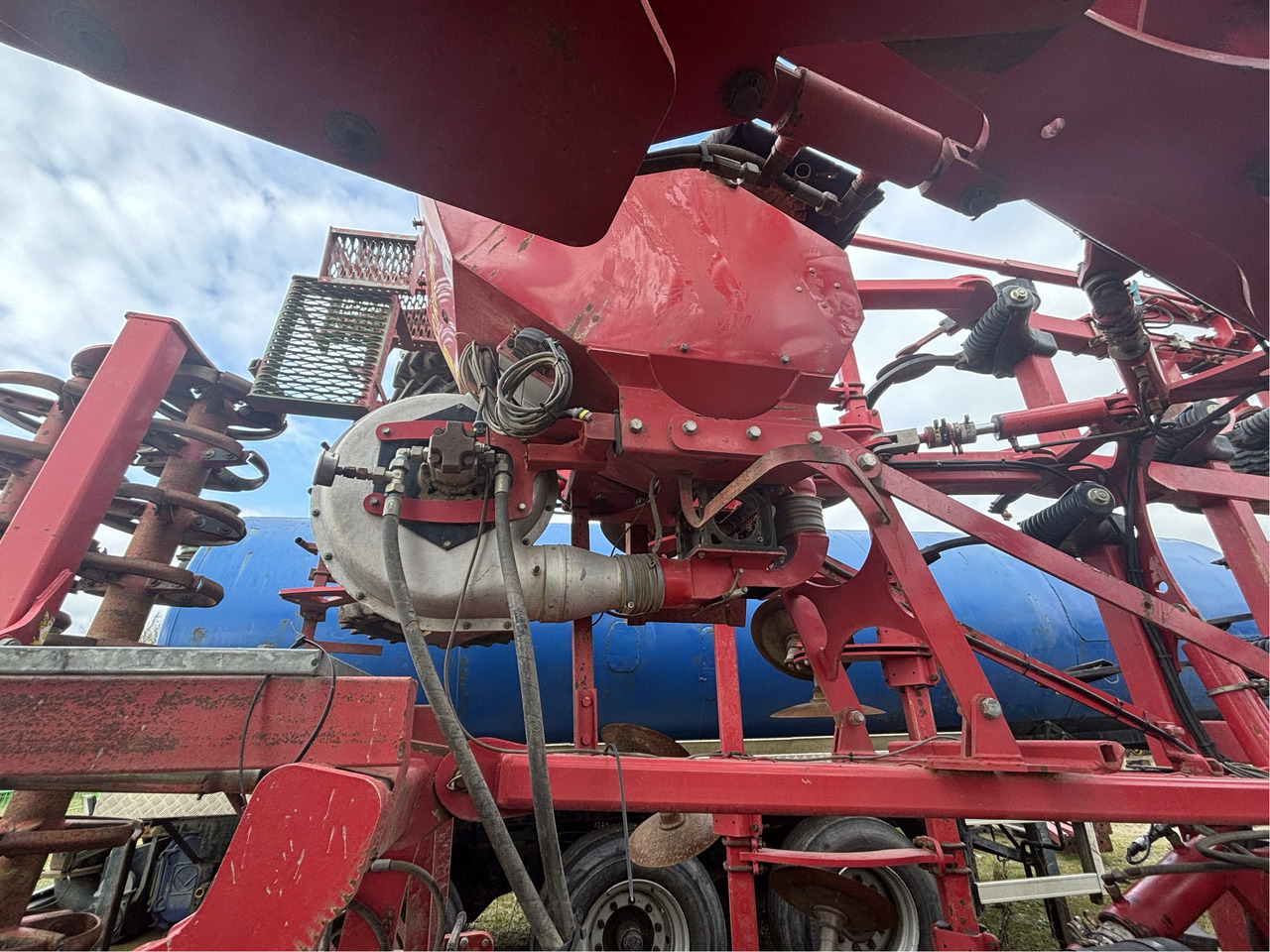 Horsch Tiger 6AS - Kultivator: bild 4 Horsch Tiger 6AS - Kultivator: bild 4