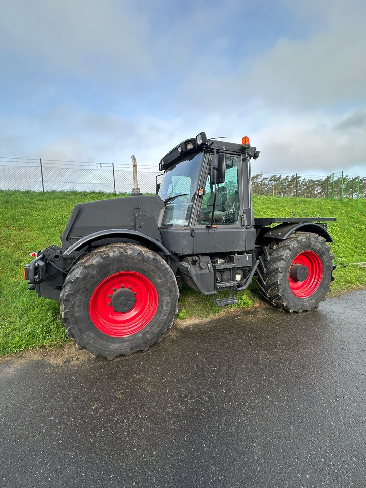 JCB Fastrac - Traktor: bild 1 JCB Fastrac - Traktor: bild 1