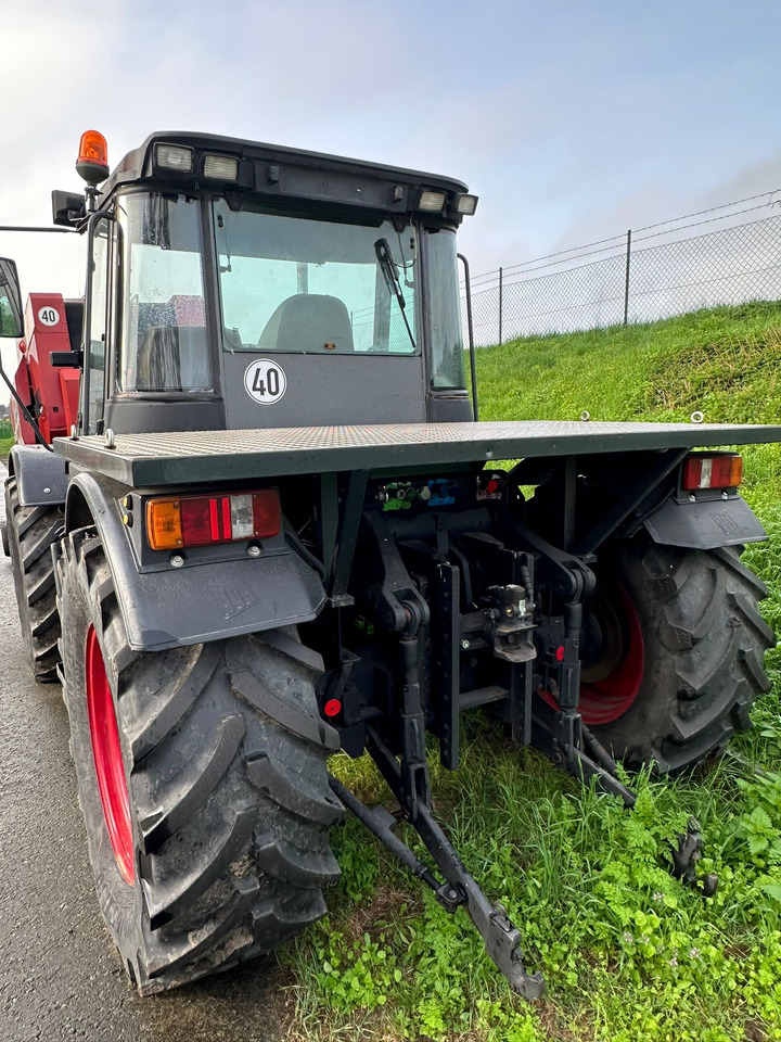 JCB Fastrac - Traktor: bild 5 JCB Fastrac - Traktor: bild 5