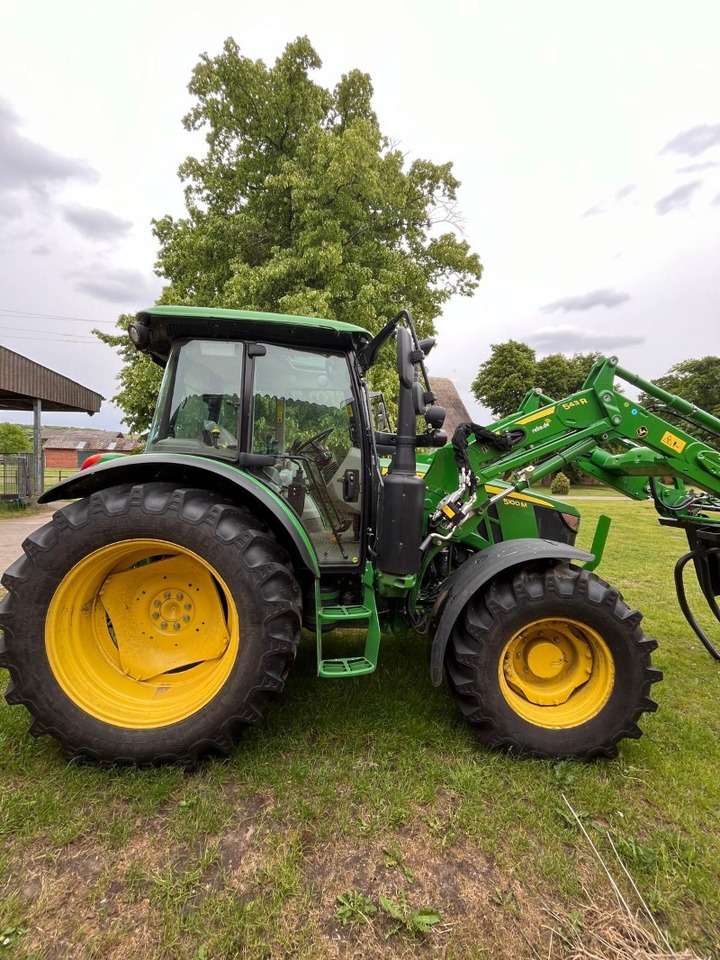 John Deere 5100 M - Traktor: bild 5 John Deere 5100 M - Traktor: bild 5