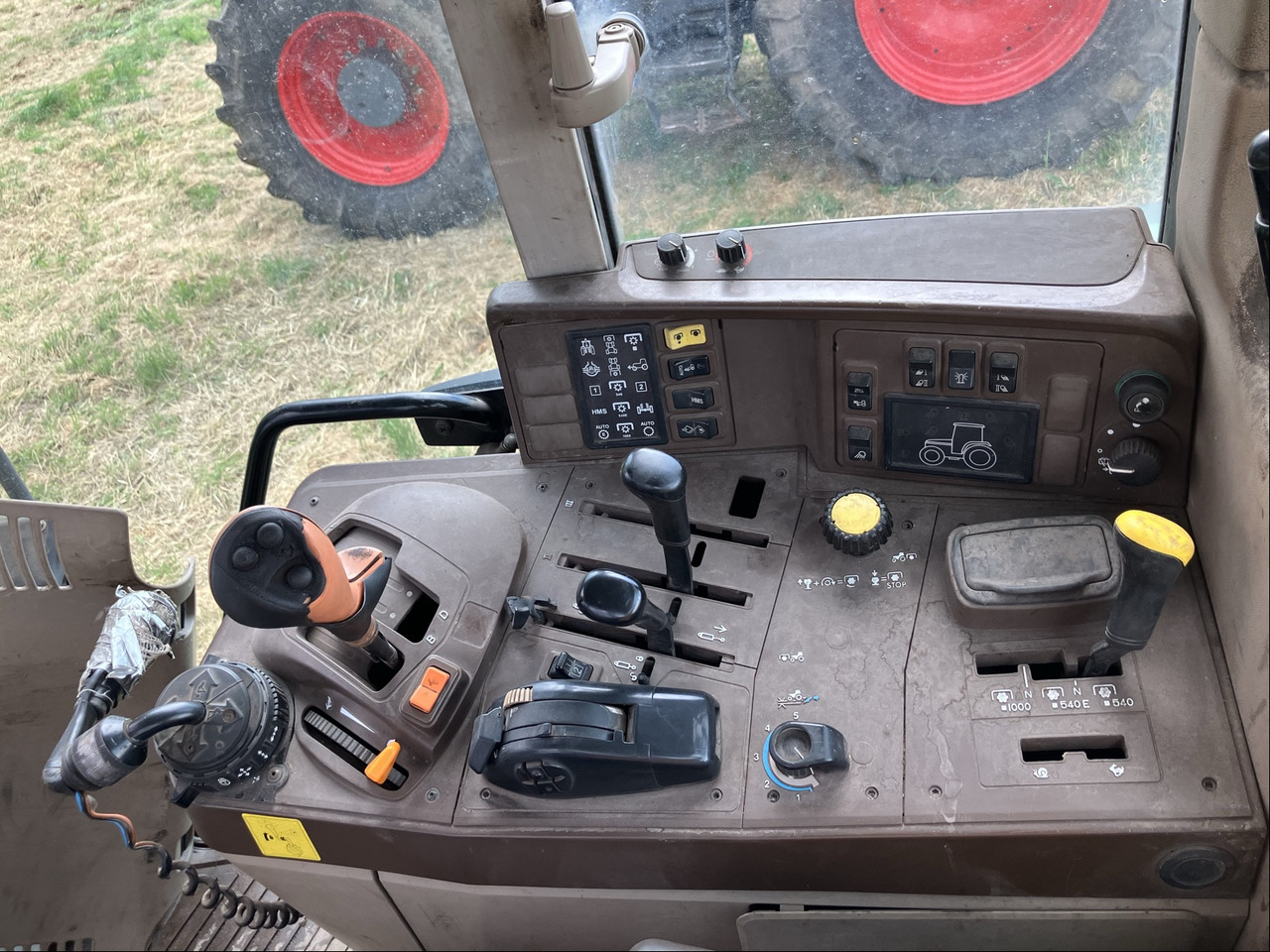 John Deere 6920 Auto Quad - Traktor: bild 3 John Deere 6920 Auto Quad - Traktor: bild 3
