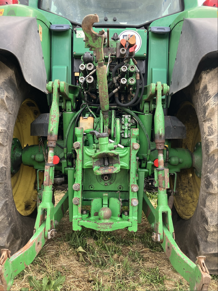 John Deere 6920 Auto Quad - Traktor: bild 5 John Deere 6920 Auto Quad - Traktor: bild 5