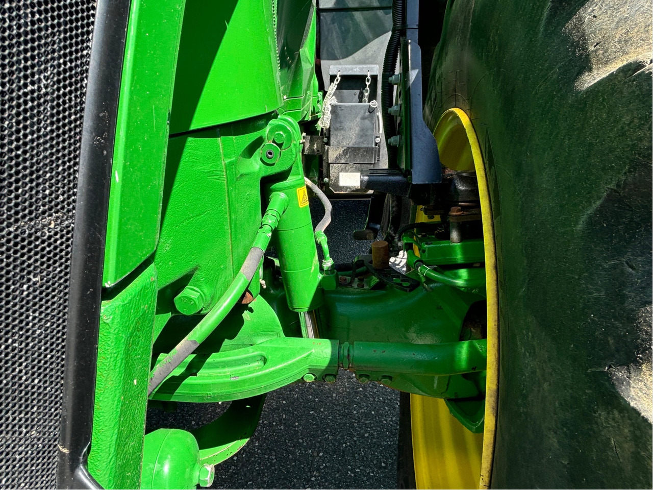 John Deere 7310 R AutoPower - Traktor: bild 2 John Deere 7310 R AutoPower - Traktor: bild 2