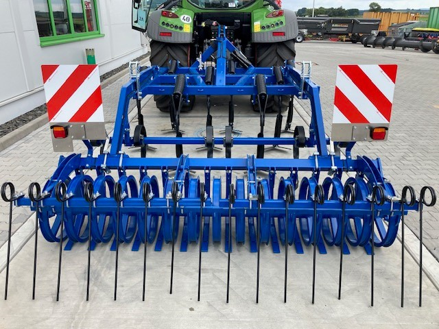 Köckerling Trio 250 mit Steinsicherung - Kultivator: bild 4 Köckerling Trio 250 mit Steinsicherung - Kultivator: bild 4