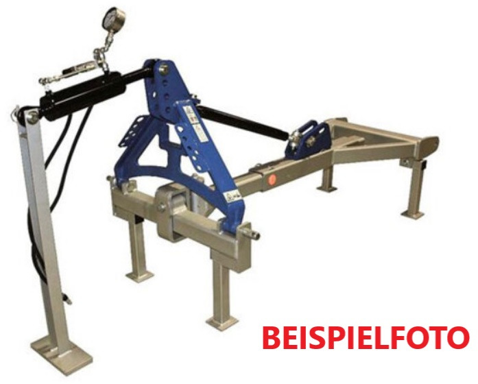 Köckerling Zugkraftverstärker d-40mm - Maskin för jordbearbetning: bild 1 Köckerling Zugkraftverstärker d-40mm - Maskin för jordbearbetning: bild 1