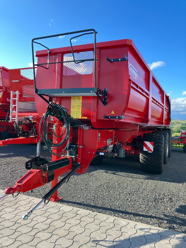 Krampe Big Body BBS 900 - Tippbil lastbil: bild 5 Krampe Big Body BBS 900 - Tippbil lastbil: bild 5