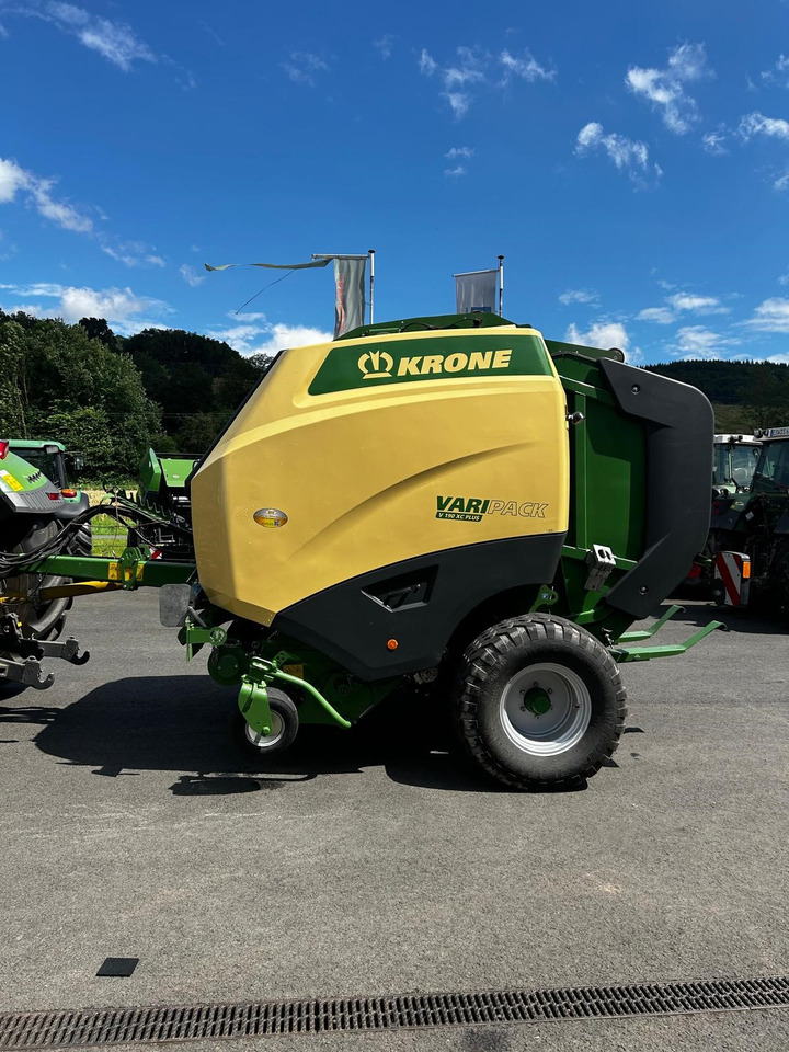 Krone VariPack V 190 XC Plus - Utrustning för vallskörd: bild 1 Krone VariPack V 190 XC Plus - Utrustning för vallskörd: bild 1