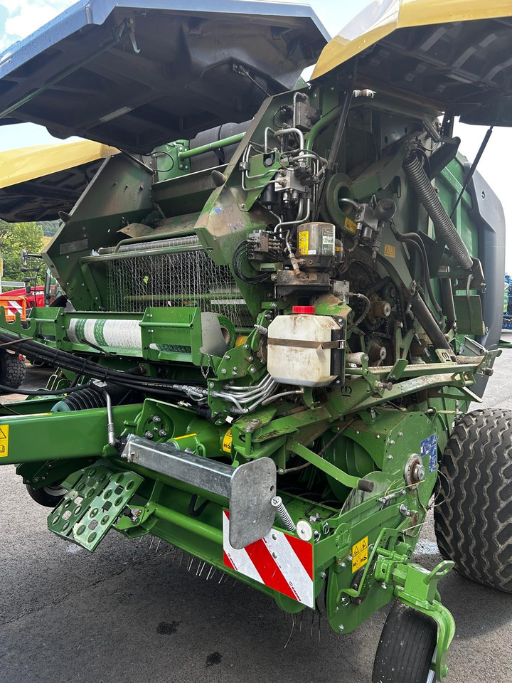 Krone VariPack V 190 XC Plus - Utrustning för vallskörd: bild 5 Krone VariPack V 190 XC Plus - Utrustning för vallskörd: bild 5