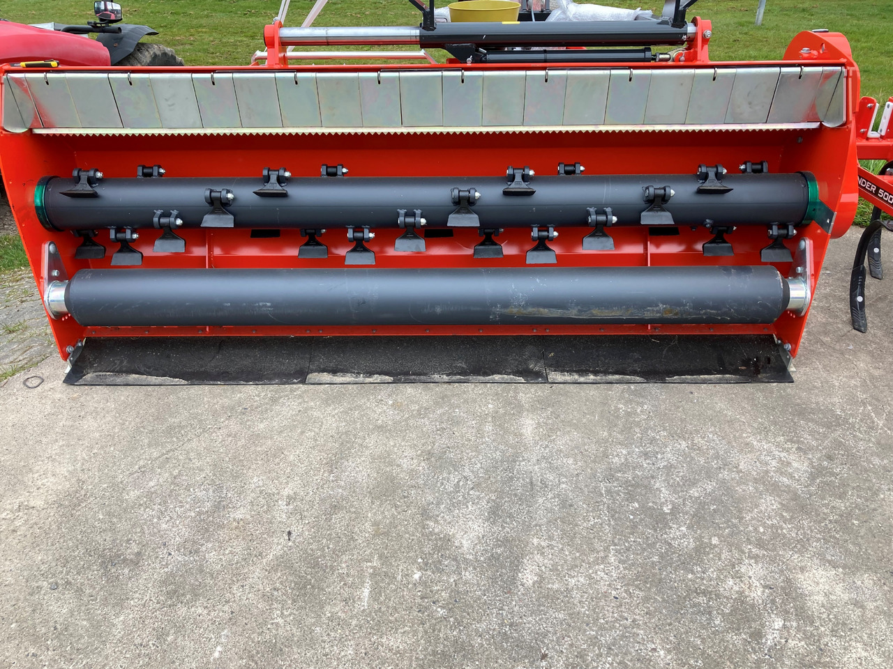 Kuhn BP 28 Mulcher - Slagklippare: bild 4 Kuhn BP 28 Mulcher - Slagklippare: bild 4