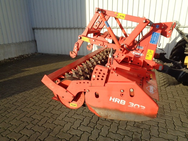 Kuhn Drillkombination Premia 300 - Harv: bild 4 Kuhn Drillkombination Premia 300 - Harv: bild 4