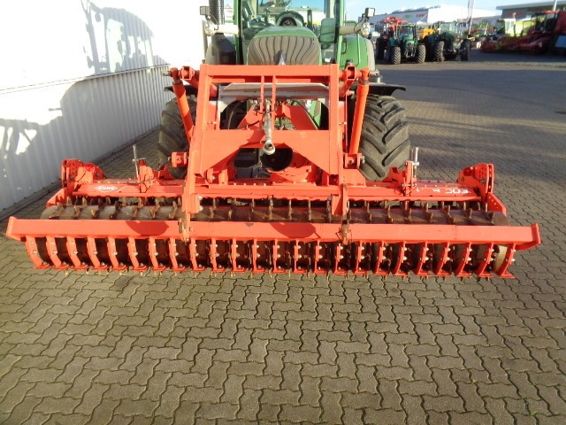 Kuhn Drillkombination Premia 300 - Harv: bild 2 Kuhn Drillkombination Premia 300 - Harv: bild 2