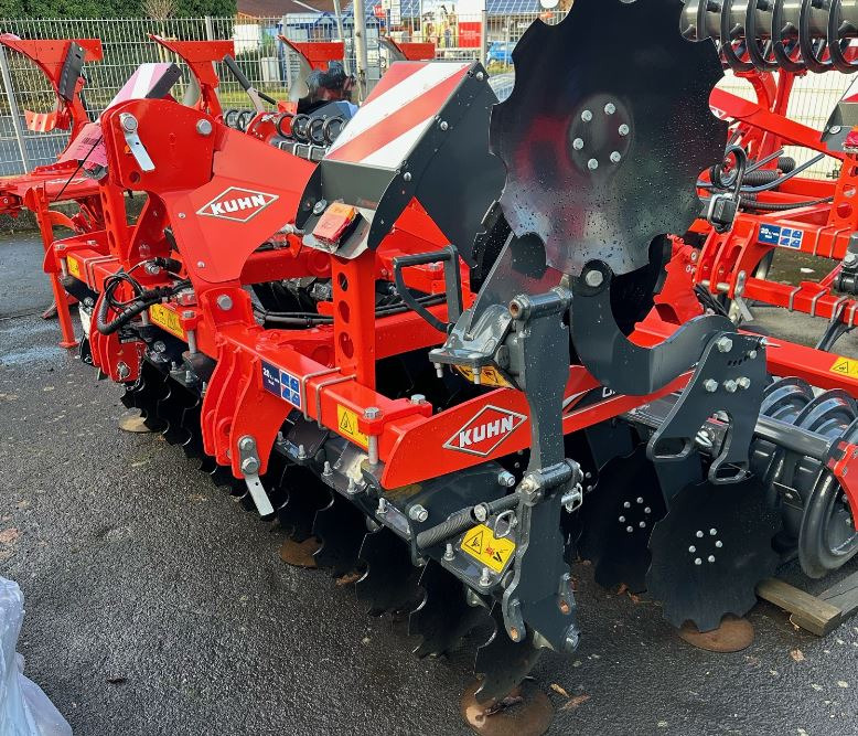 Kuhn OPTIMER L300 - Harv: bild 1 Kuhn OPTIMER L300 - Harv: bild 1