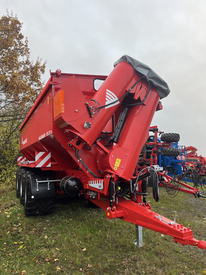 Annaburger HTS 29B.16 Class - Lantbruksmaskiner: bild 1 Annaburger HTS 29B.16 Class - Lantbruksmaskiner: bild 1