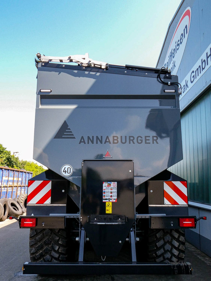 Annaburger HTS 31D.16 Tridem - Lantbruksmaskiner: bild 3 Annaburger HTS 31D.16 Tridem - Lantbruksmaskiner: bild 3