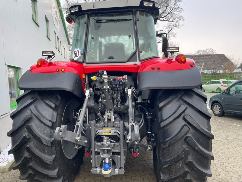 Massey Ferguson 6S.135 Dyna-VT EFFICIENT - Traktor: bild 5 Massey Ferguson 6S.135 Dyna-VT EFFICIENT - Traktor: bild 5