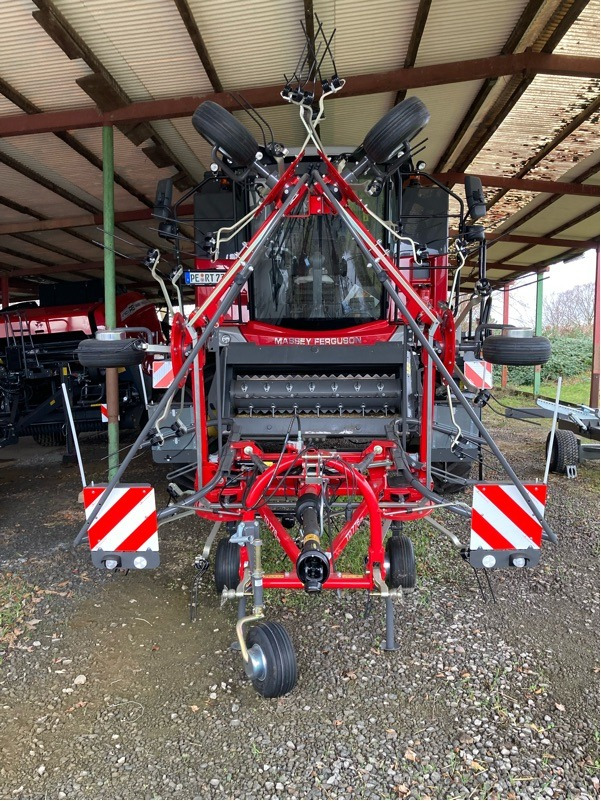 Massey Ferguson TD 776 DN - Hövändare: bild 1 Massey Ferguson TD 776 DN - Hövändare: bild 1