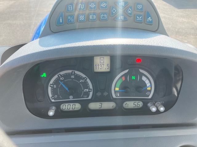 New Holland T6.155 AutoCommand - Traktor: bild 2 New Holland T6.155 AutoCommand - Traktor: bild 2