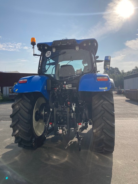 Leasa New Holland T6.155 AutoCommand New Holland T6.155 AutoCommand: bild 12