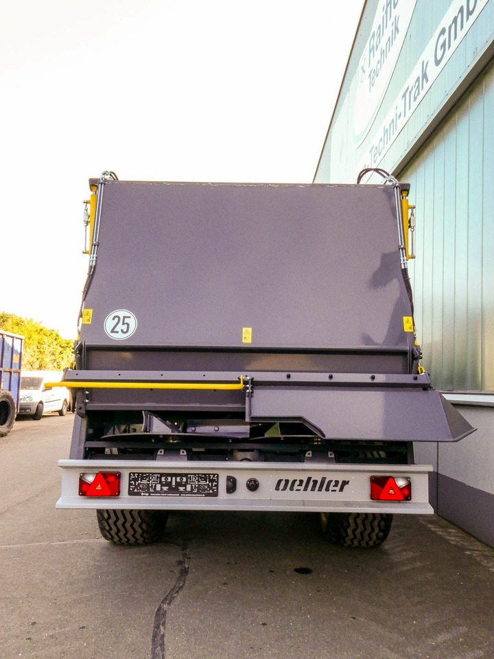 Oehler Tandem-Stalldungstreuer STT 1 - Spruta: bild 5 Oehler Tandem-Stalldungstreuer STT 1 - Spruta: bild 5