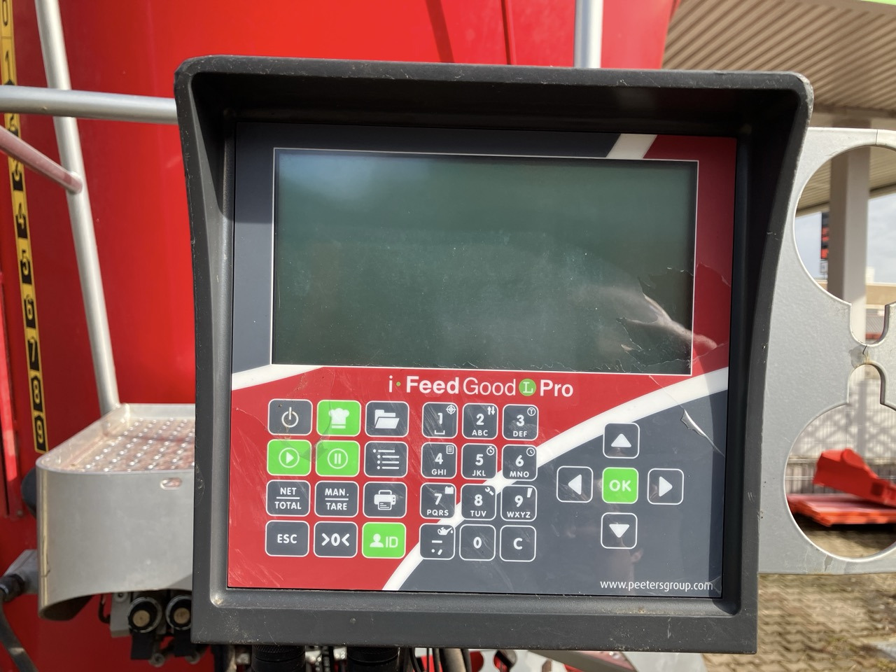 Peecon Biga 20-215 Twin Plus - Fullfoderblandare: bild 5 Peecon Biga 20-215 Twin Plus - Fullfoderblandare: bild 5