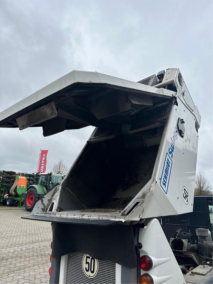 Slåttermaskin Schmidt Kehrmaschine Compact  200: bild 7