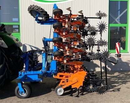 Schmotzer KPP FH 12*45 - Betupptagare: bild 1 Schmotzer KPP FH 12*45 - Betupptagare: bild 1