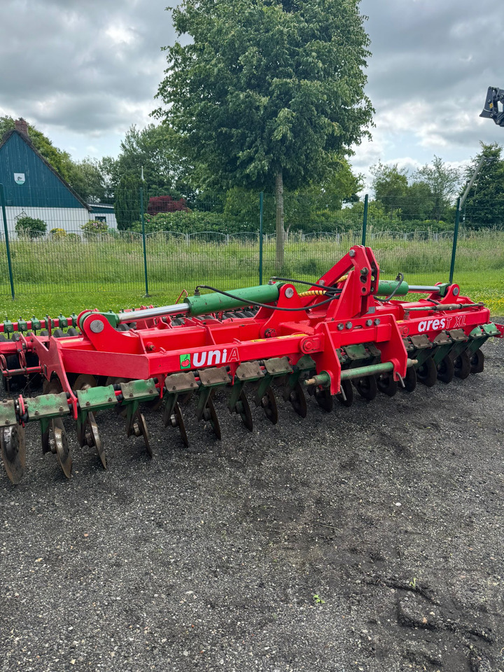 Unia ARES T XL - Harv: bild 1 Unia ARES T XL - Harv: bild 1