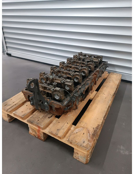 DAF CF 2014 -> MX11 oe2190054 2190047 2035982 - Cylinderblock för Lastbil: bild 2 DAF CF 2014 -> MX11 oe2190054 2190047 2035982 - Cylinderblock för Lastbil: bild 2