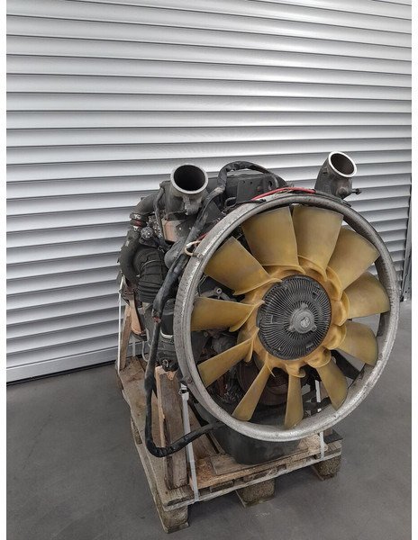 DAF XF 105 460hp MX 340 S2 - Motor för Lastbil: bild 4 DAF XF 105 460hp MX 340 S2 - Motor för Lastbil: bild 4