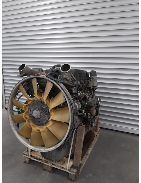 DAF XF 105 460hp MX 340 S2 - Motor för Lastbil: bild 3 DAF XF 105 460hp MX 340 S2 - Motor för Lastbil: bild 3