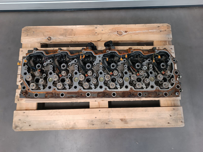 DAF XF 105 EURO 5 EEV CF 85 - Cylinderblock för Lastbil: bild 4 DAF XF 105 EURO 5 EEV CF 85 - Cylinderblock för Lastbil: bild 4