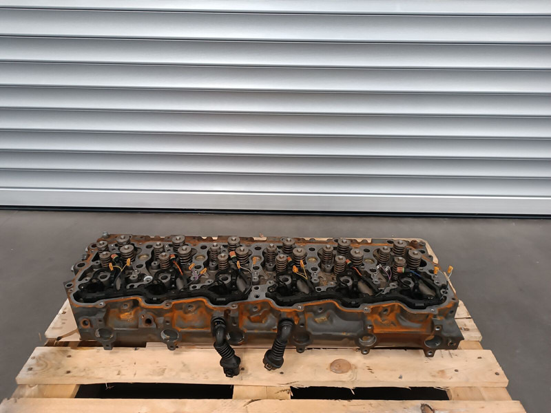 DAF XF 105 EURO 5 EEV CF 85 - Cylinderblock för Lastbil: bild 1 DAF XF 105 EURO 5 EEV CF 85 - Cylinderblock för Lastbil: bild 1