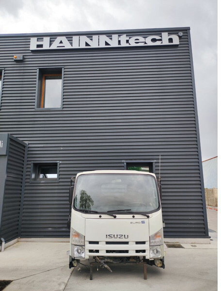 Isuzu 1815 mm - Hytt och interiör för Lastbil: bild 5 Isuzu 1815 mm - Hytt och interiör för Lastbil: bild 5